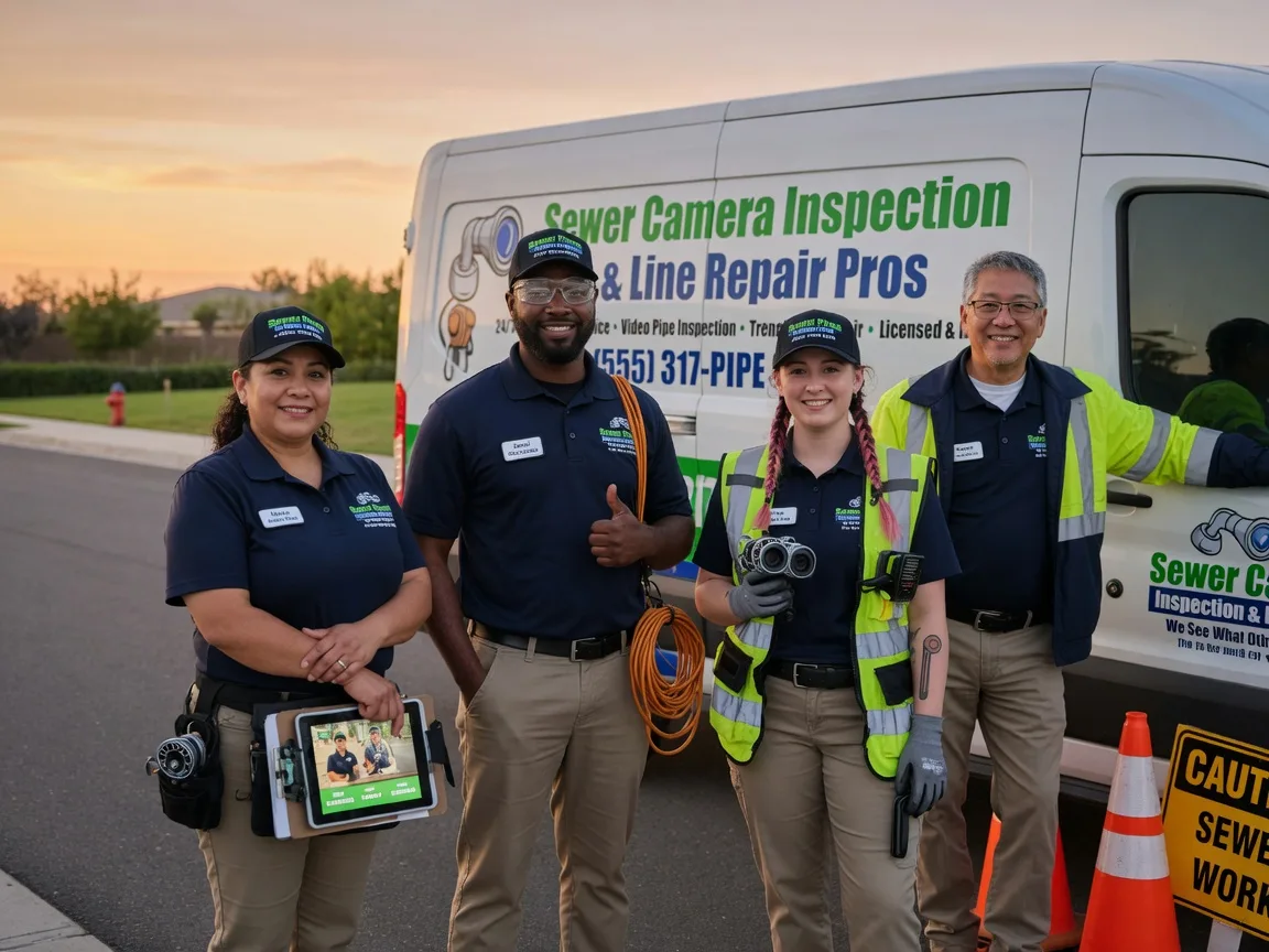 Sewer Line Repair company in Purgitsville, WV